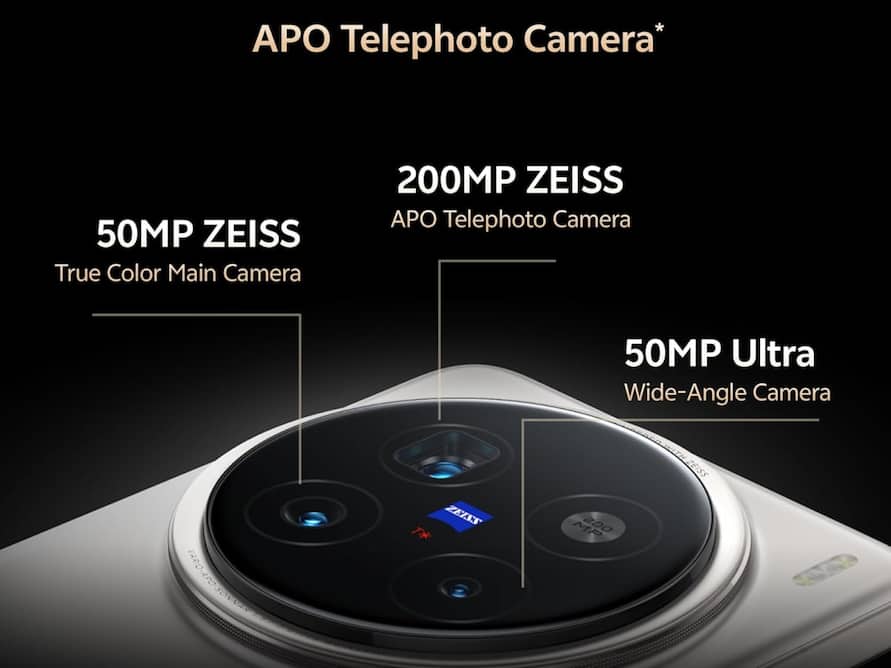 Vivo X200 Pro 5G को सस्ता खरीदने का सुनहरा मौका, 9000 रुपये सस्ता खरीदें 200MP वाला फोन