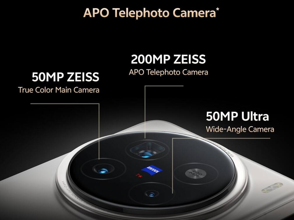 Vivo X200 Pro 5G को सस्ता खरीदने का सुनहरा मौका, 9000 रुपये सस्ता खरीदें 200MP वाला फोन