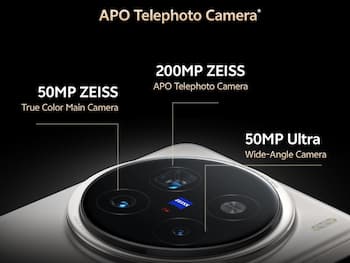 Vivo X200 Pro 5G को सस्ता खरीदने का सुनहरा मौका, 9000 रुपये सस्ता खरीदें 200MP वाला फोन