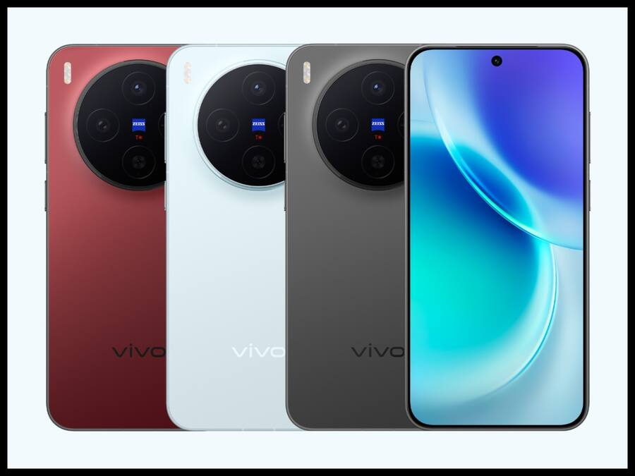 Vivo X300 5G (2)