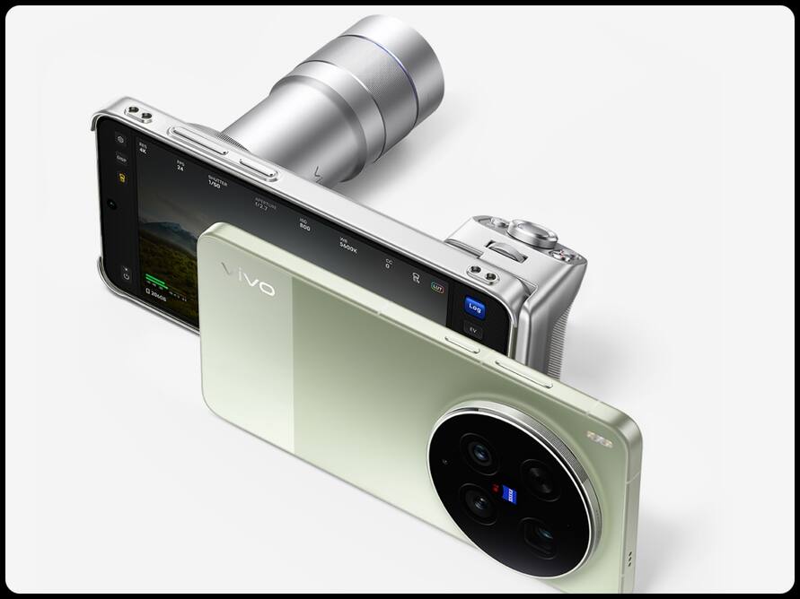 Vivo X300 Ultra और Vivo X300s फोन 200MP कैमरा के साथ लॉन्च, जानें फीचर्स