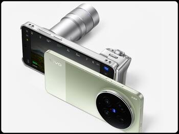 Vivo X300 Ultra और Vivo X300s फोन 200MP कैमरा के साथ लॉन्च, जानें फीचर्स