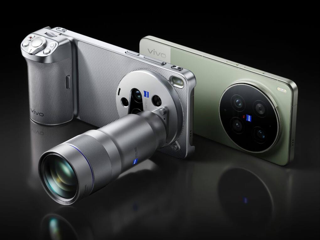Vivo X300 Ultra and X300s