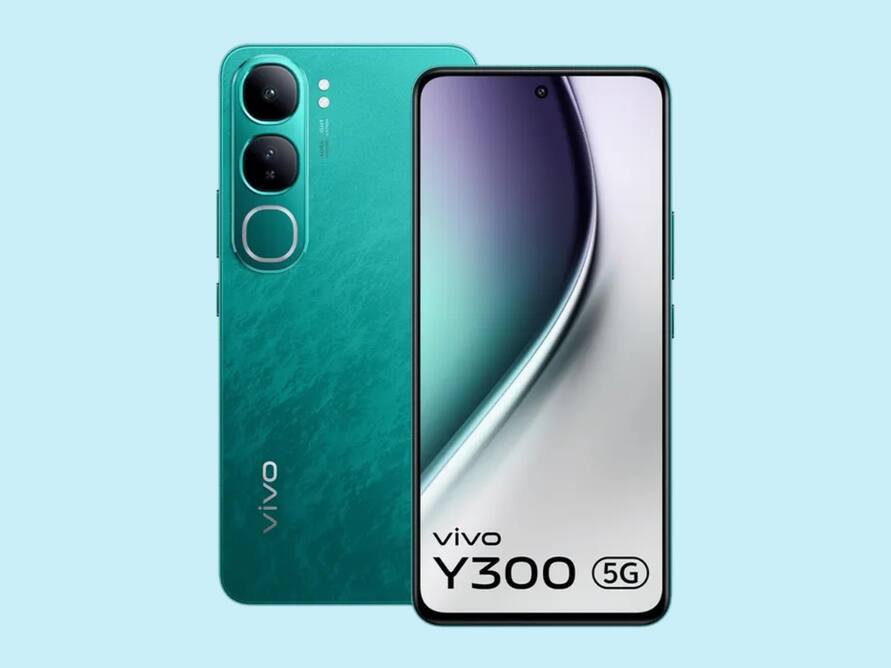 Vivo Y300 5G को केवल 988 रुपये महीना देकर ले आएं घर, यहां मिल रहा सुपर ऑफर