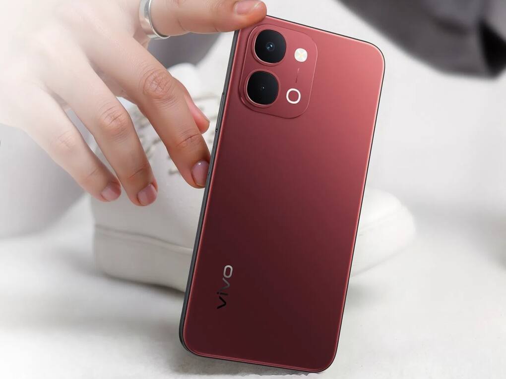 Vivo Y51 Pro 5G