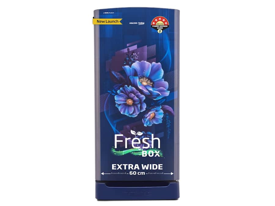 Voltas Beko 208L 5-Star