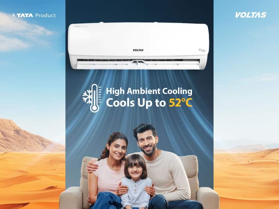 Voltas Split AC