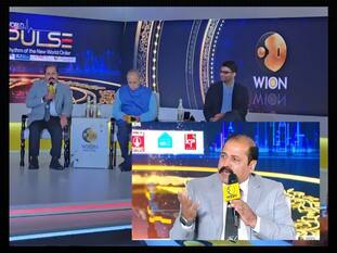 WION World Pulse: AI, ISR और Cyber Systems टेक्नोलॉजी बनेंगे सबसे बड़े हथियार, पूर्व वायुसेना प्रमुख ने कही ये बड़ी बात