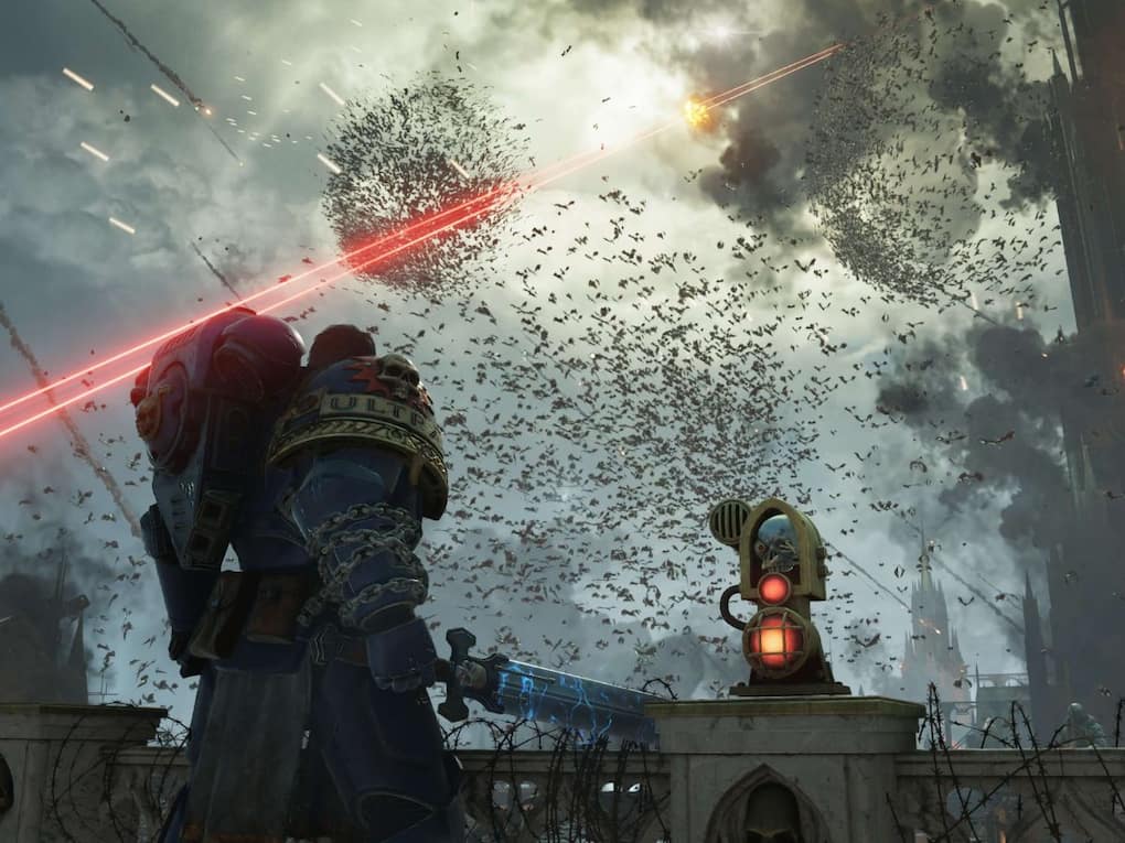 Warhammer 40K