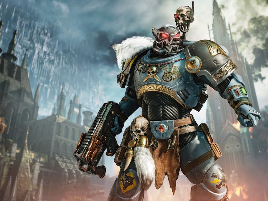 PS Plus March Game Catalogue leak: Warhammer 40,000 Space Marine 2 and more