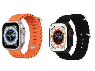 मात्र 599 रुपये में खरीदें Apple Watch जैसी दिखने वाली स्मार्टवॉच! जानें फीचर्स