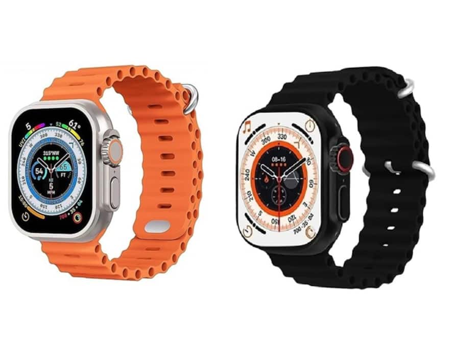 मात्र 599 रुपये में खरीदें Apple Watch जैसी दिखने वाली स्मार्टवॉच! जानें फीचर्स