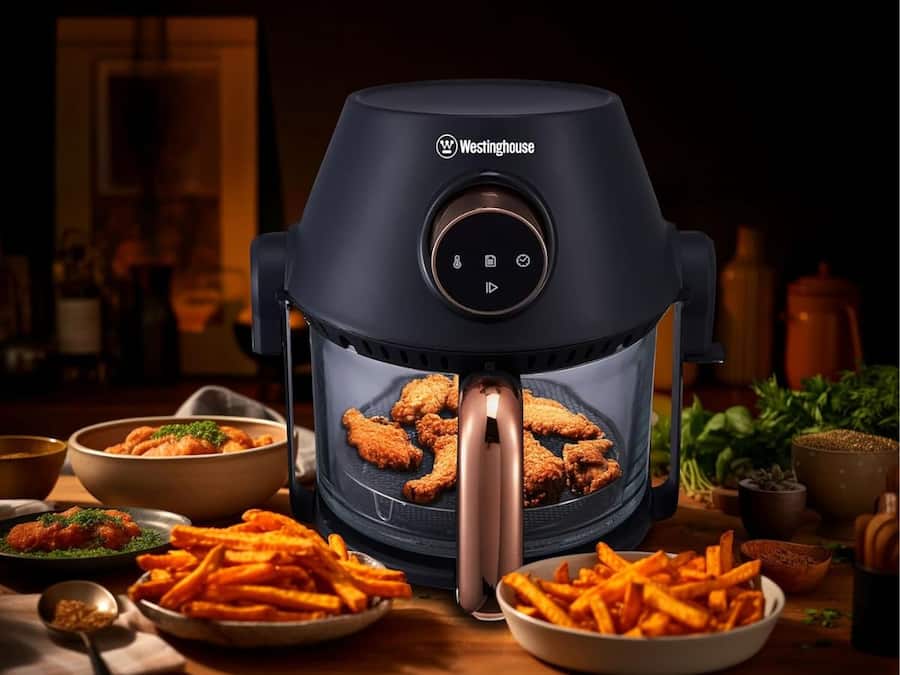 Westinghouse 2 in 1 Air Fryer