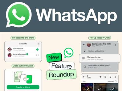 WhatsApp में आया सबसे बड़ा अपडेट, अब iPhone और Android यूजर्स को मिलेंगे भर-भर के फीचर्स