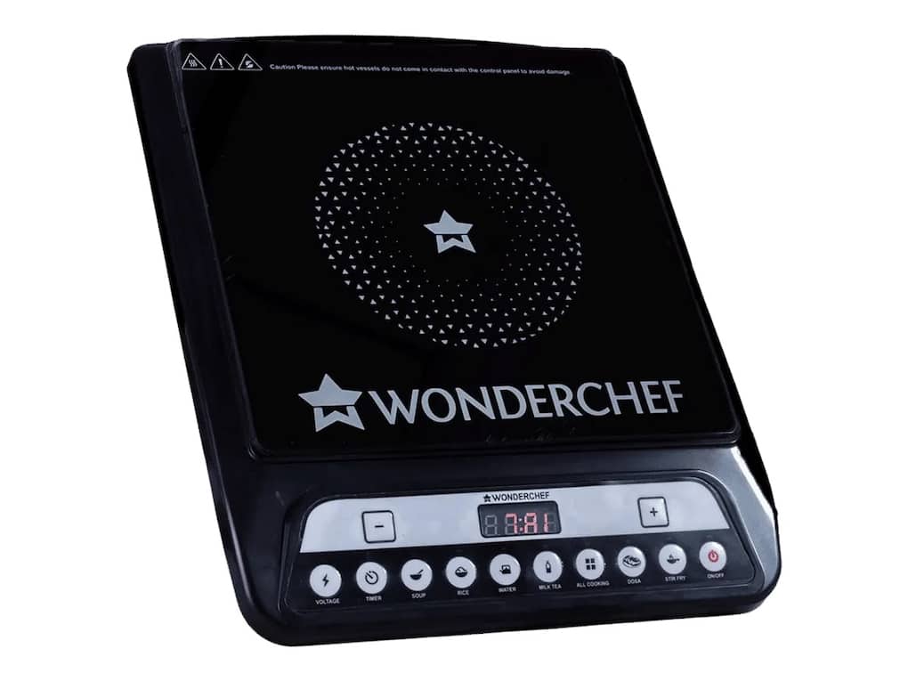 Wonderchef Acura 1400W Single Induction