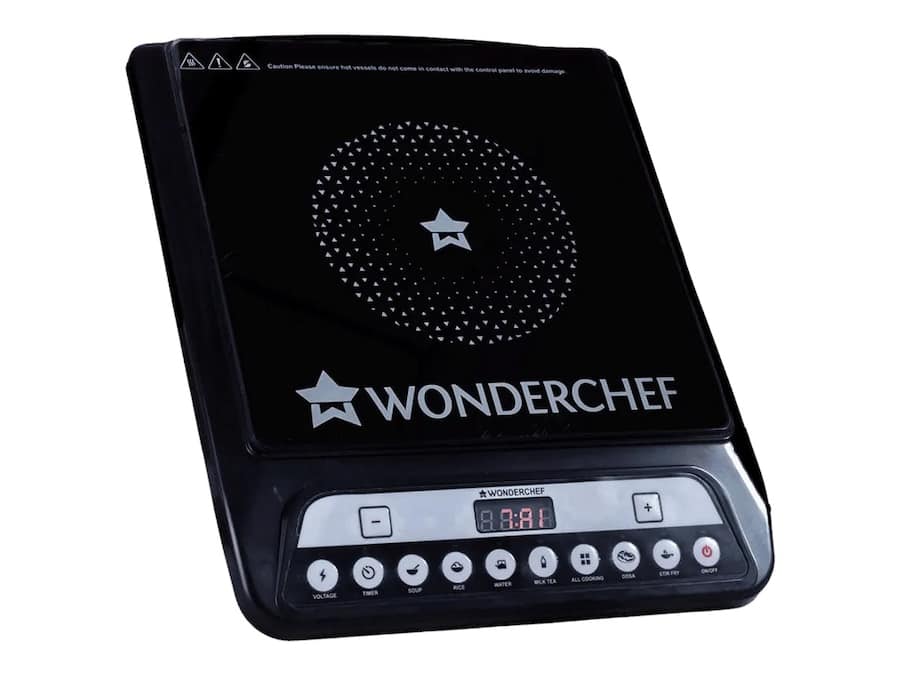 Wonderchef Acura 1400W Single Induction