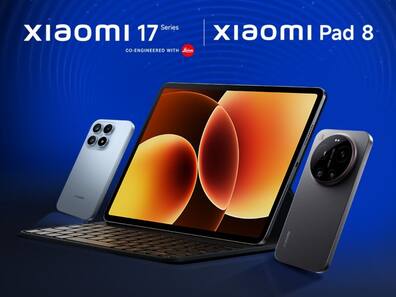 Xiaomi 17 series, Xiaomi Pad 8 India launch date confirmed after MWC reveal