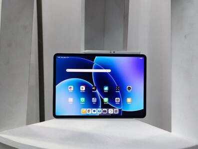 Xiaomi Pad 8 first impressions: Seems comfortable for most tasks