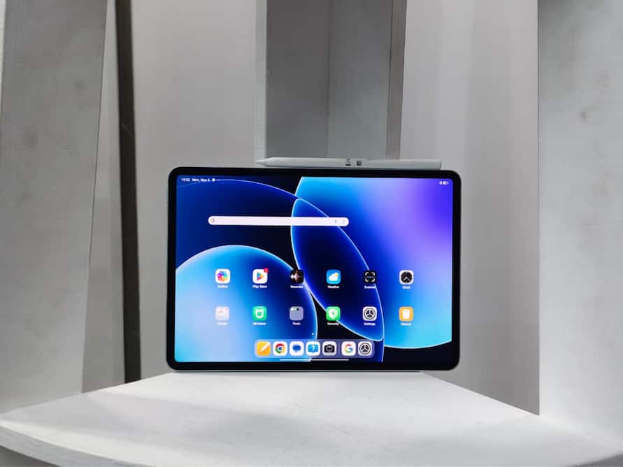 Xiaomi Pad 8 first impressions: Seems comfortable for most tasks