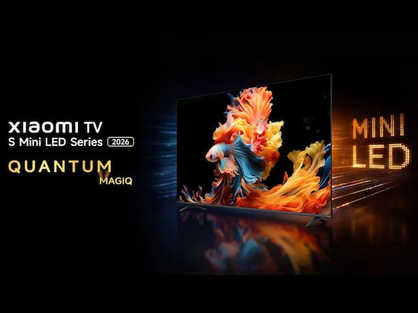 Xiaomi TV S Mini LED series India launch set for April 15: What to expect