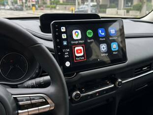YouTube comes to Android Auto, but not in the way you expect