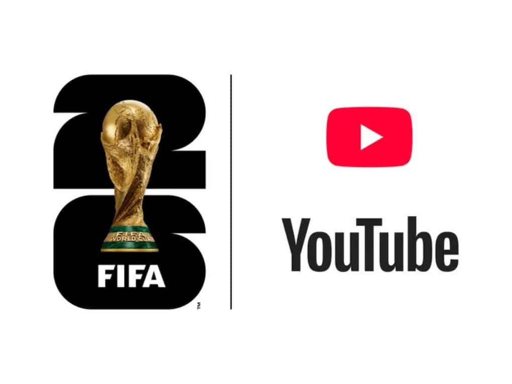 YouTube FIFA 26