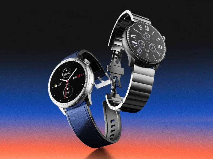 boAt Valour Watch 1R launched with AI Coach, 700+ sports modes: Price, features