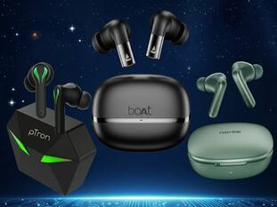 boAt Airdopes Ultra Pro vs pTron Bassbuds Jade vs Noise Air Buds Pro 4: Best earbuds under Rs 2000 to buy now