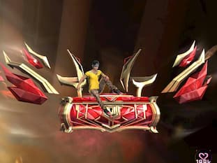 Free Fire Max में लाइव हुआ नया Faded Wheel इवेंट, मिल रहा एक्सक्लूसिव Ruby Legend स्काईविंग