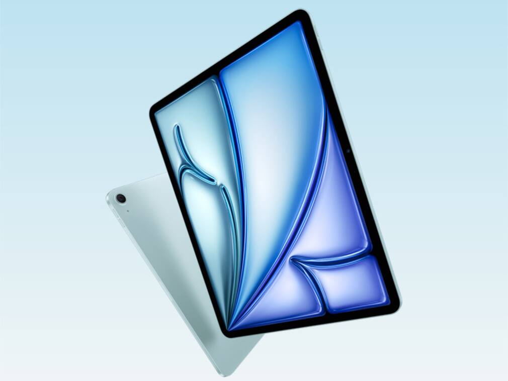 iPad Air (2026) लेटेस्ट M4 चिप और 11 इंच-13 इंच स्क्रीन साइज के साथ भारत में लॉन्च, जानें कीमत