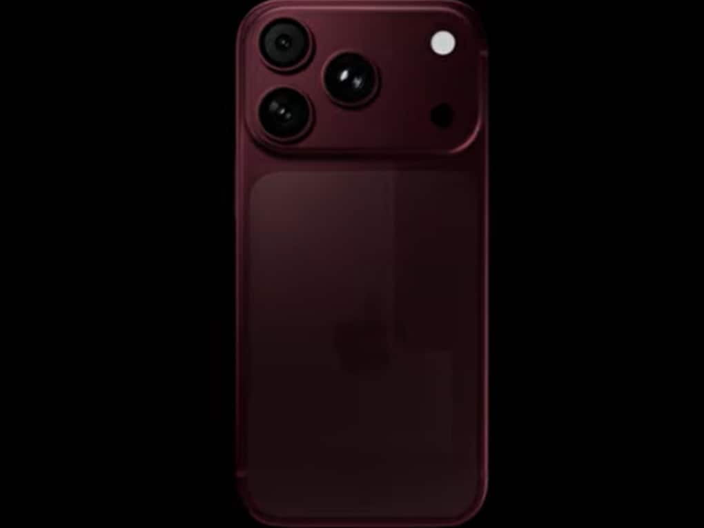iPhone 18 Pro Front Page Tech