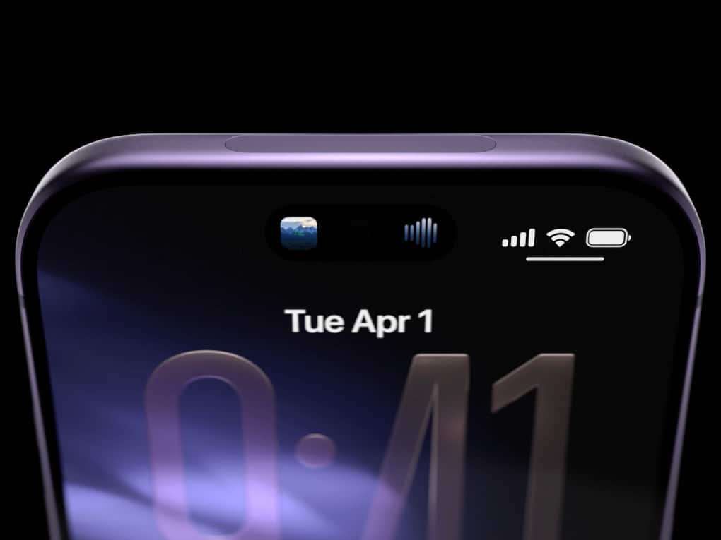iPhone 18 Pro leak