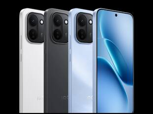 iQOO Z11 फोन 9,020mAh बैटरी के साथ हुआ लॉन्च, जानें फुल स्पेसिफिकेशन