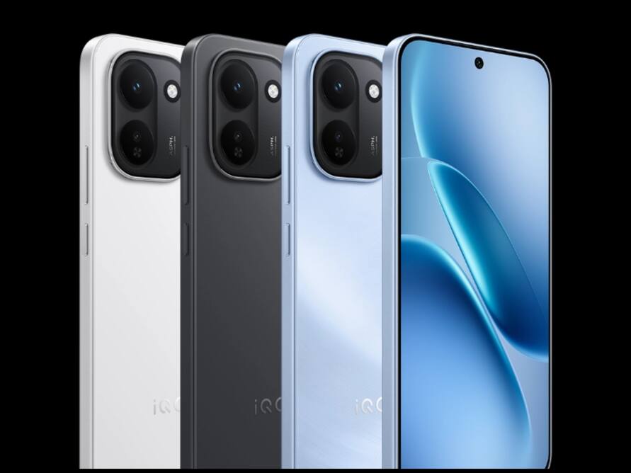 iQOO Z11 फोन 9,020mAh बैटरी के साथ हुआ लॉन्च, जानें फुल स्पेसिफिकेशन