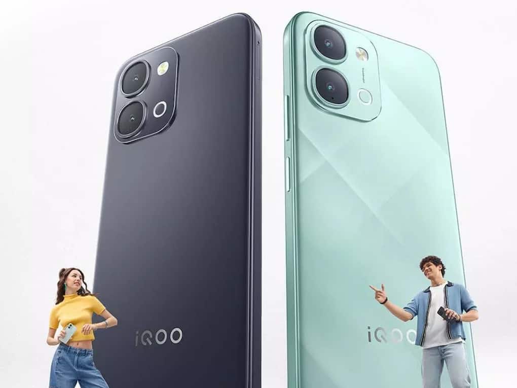 iQOO Z11x