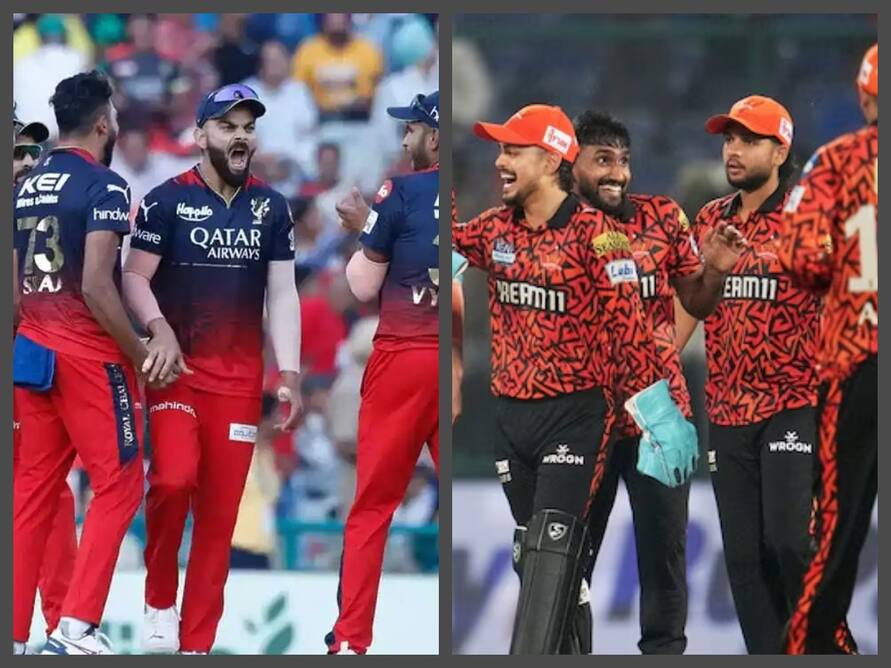 IPL 2026: RCB Vs SRH का पहला मुकाबला आज, जानें कब और कहां देखें लाइव