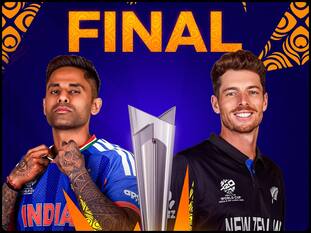 IND vs NZ T20 World Cup Final Live: किसकी होगी वर्ल्ड कप ट्रॉफी? TV और Smartphone पर ऐसे देखें LIVE मैच