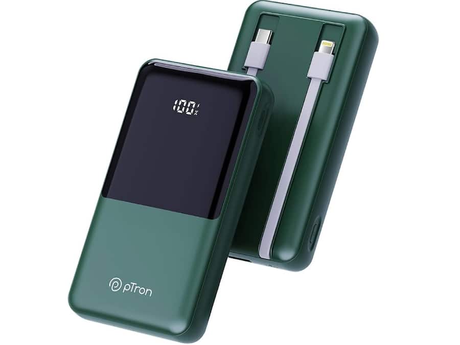 pTron Dynamo Power 20000mAh