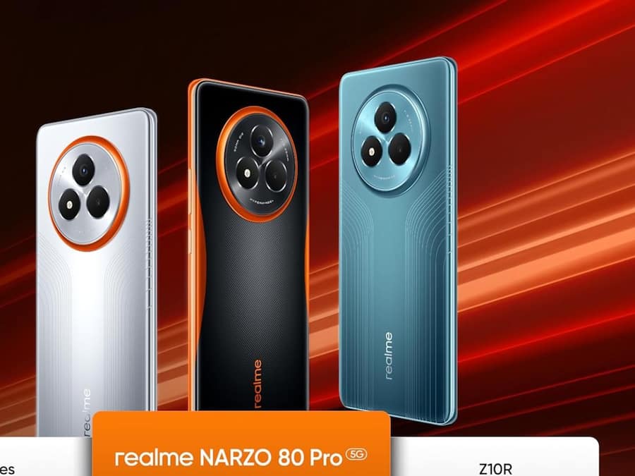 _realme NARZO 80 Pro 5G