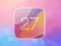 iOS 27 Liquid Glass Design Update: