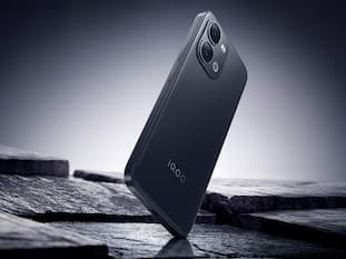 iQOO Z11x sale goes live in India with big discounts and launch offers on Amazon