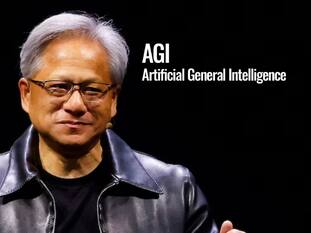Nvidia CEO Jensen Huang claims AGI is achieved: Experts react to bold statement