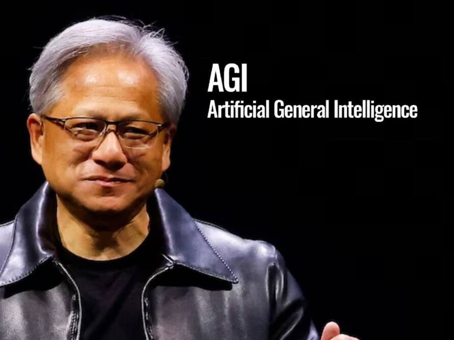 Nvidia CEO Jensen Huang claims AGI is achieved: Experts react to bold statement