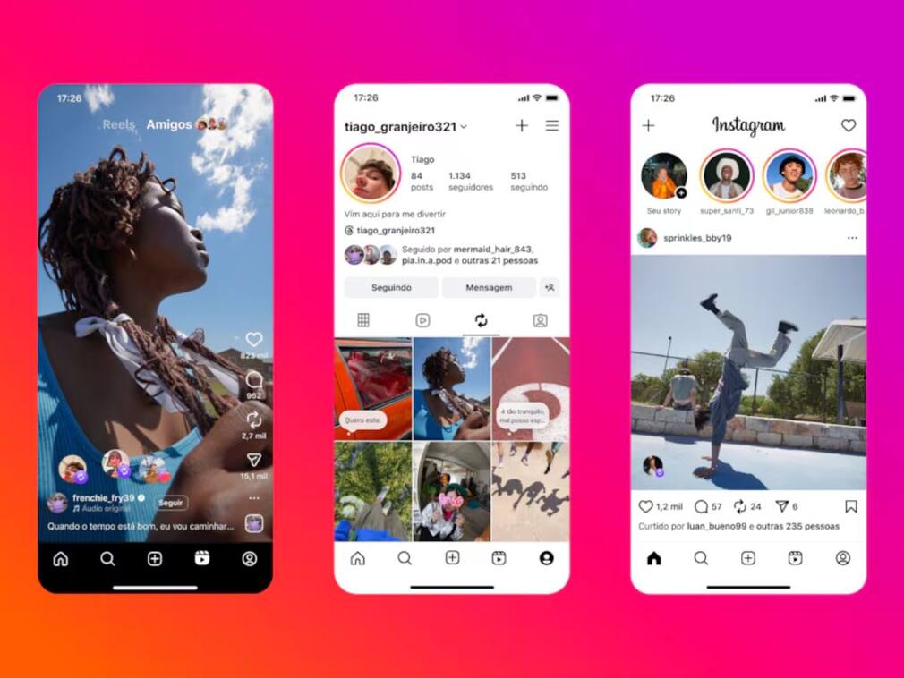 Good news for Instagrammers: You can watch reels offline and here’s how
