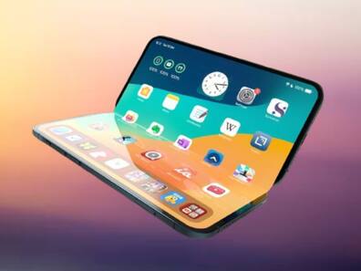 iPhone Fold leak: Apple may use 3D printed hinge to reduce screen crease