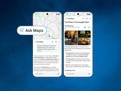 Google rolls out Ask Maps in India: How users can find places faster than ever