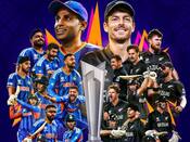 India vs New Zealand T20 World Cup 2026 final live streaming: when and where to watch IND vs NZ match today