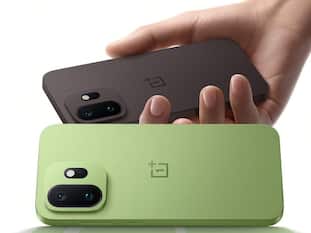 Oneplus 15T first look revealed with compact design and dual camera setup