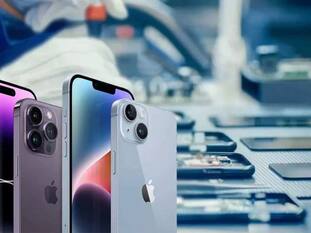 Apple boosts iPhone production in India, now makes one in four devices here