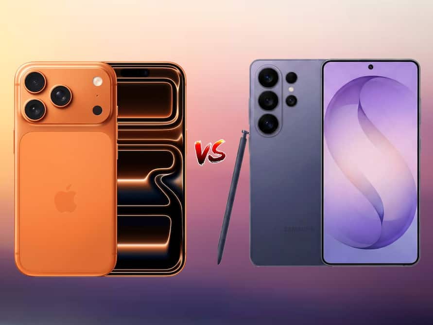 iPhone 17 Pro vs Samsung Galaxy S26 Ultra: DxOMark reveals the real camera champion